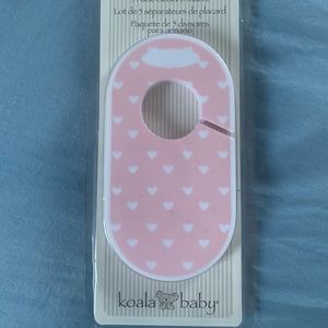 Koala bear pack of 5 clothes dividers